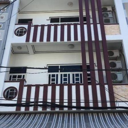 Oyo 898 Phuong Thao Hotel Nha Trang Exteriör bild
