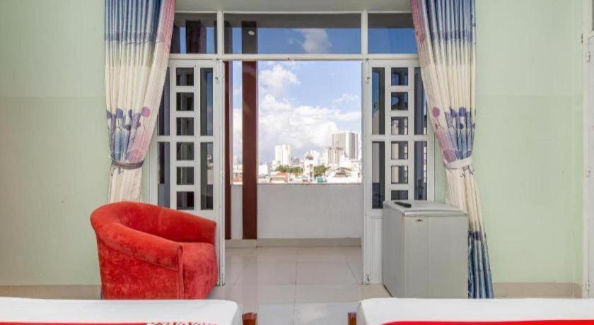 Oyo 898 Phuong Thao Hotel Nha Trang Exteriör bild
